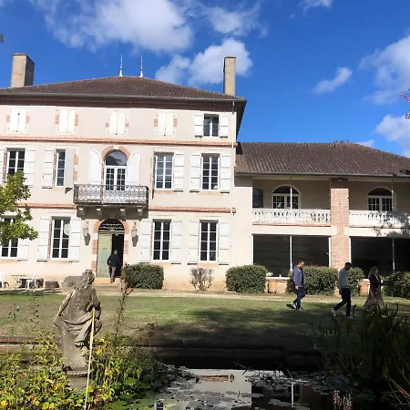 Homestay Bellevue Lamagistere