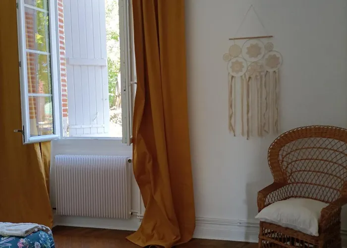 Bellevue Privatunterkunft *